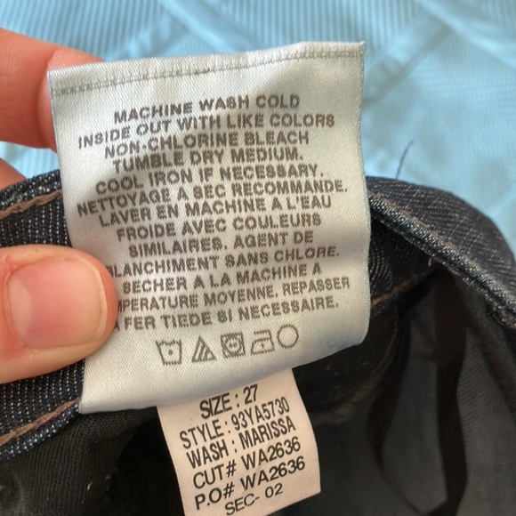 Joe's The Honey Booty Fit Jeans - Picture 11 of 12